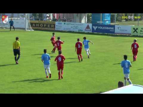 SVG JG 2003 2016-09-11 Gerasdorf Stammersdorf  WAF Vorwärts Brigittenau   2:2 (1:0)
