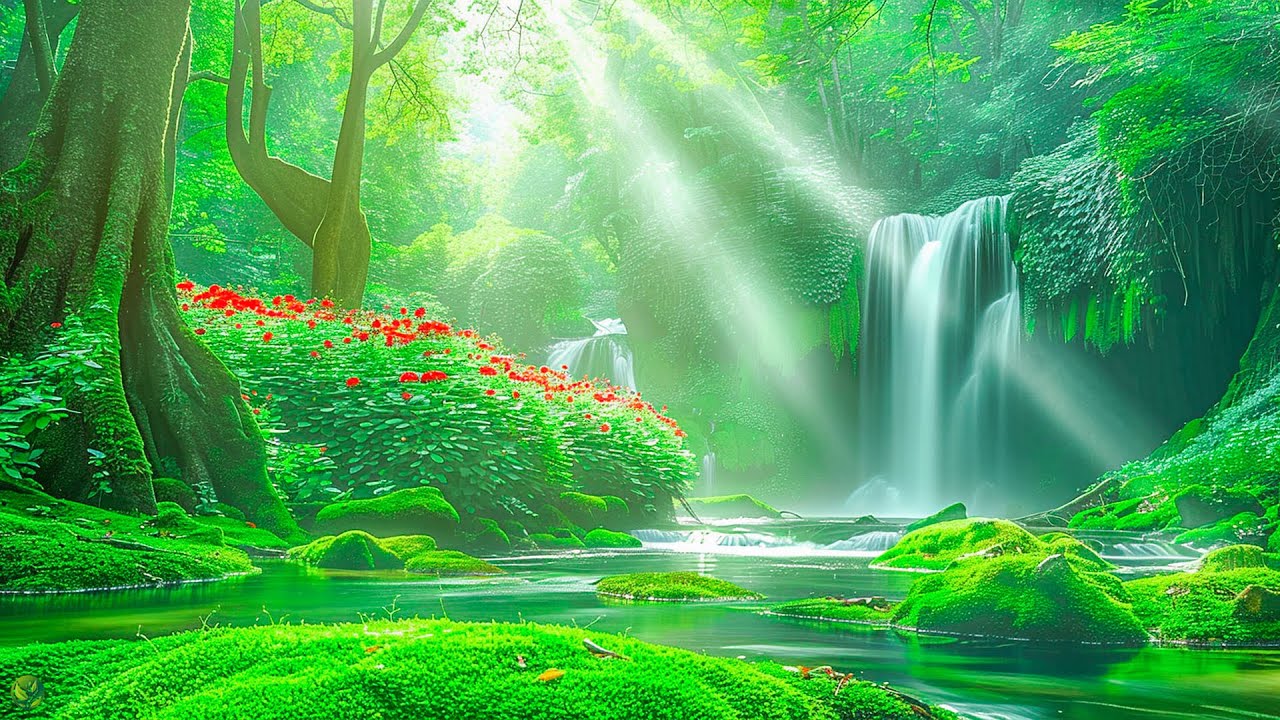 Beautiful Relaxing Music - Stop Overthinking, Stress Relief Music, Sleep Music, Calming Music #273