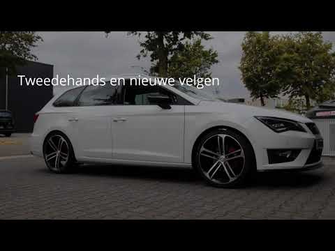 Alfa-Romeo Brera velgen 16 inch