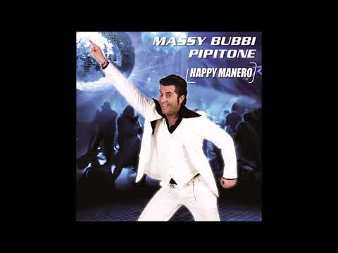 Happy Manero - radio edit - Massy Bubby Pipitone