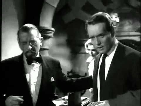 Danger Man 1x06 The girl in pink pyjamas