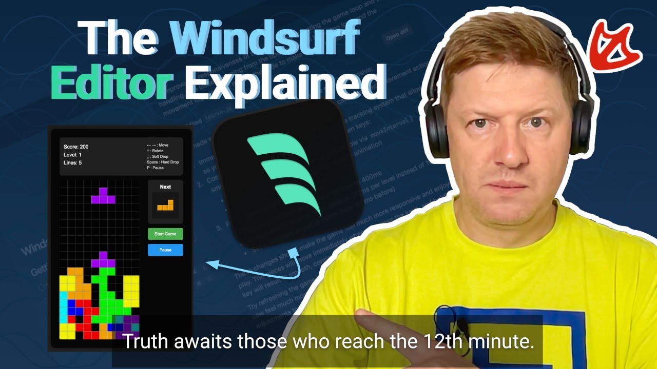The Windsurf Editor Explained