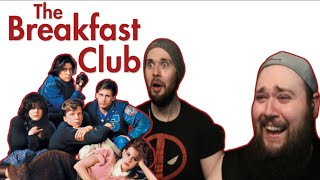 THE BREAKFAST CLUB (1985) TWIN BROTHERS FIRST TIME WATCHING MOVIE REACTION!