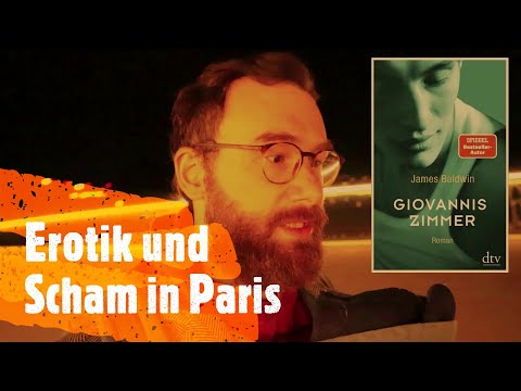 American Classic #7: Giovanni's Room - James Baldwin