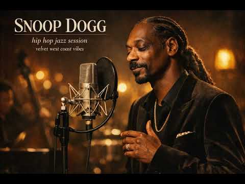 Snoop Dogg – Pacific Groove  Hip Hop Jazz Lounge