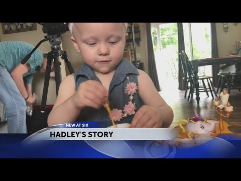 Local girl returns to Tri-Cities after 6 months of chemo