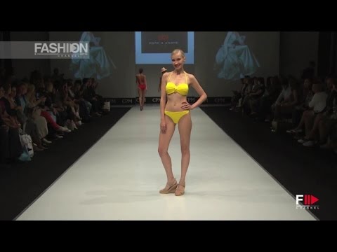 MARC&ANDRÈ GRAND DEFILE LINGERIE MAGAZINE Mirror of History by Fashion Channel