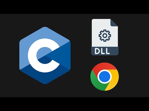 DLLs in the Web using C | Chess Engine in C Part 9