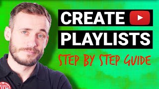 How to make a YouTube playlist for your videos, music or other peoples videos