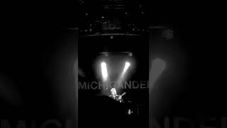 Jason Singer of Michigander performs a special rendition of “Nineties” in Detroit