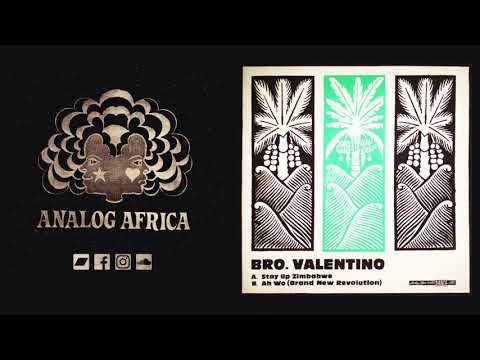BRO VALENTINO - Stay Up Zimbabwe
