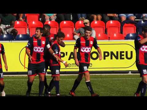 RFCL-Dender 4-2 (15-09-2019) : résumé