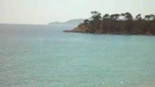 preview picture of video 'La spiaggia di Cavaliere'