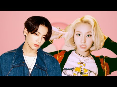 BTS & TWICE - Dynamite X The Feels (Mixed Mashup Video)