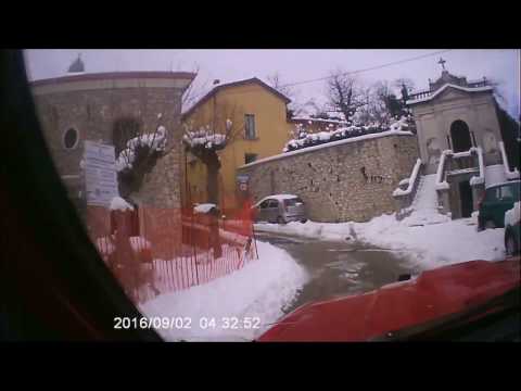 In Giro per Fontanarosa...