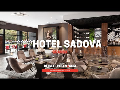 Hotel Sadova, Gdańsk