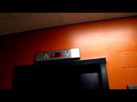 Another Schindler controller glitch.