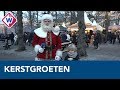 Deze mensen wensen u een fijne kerst!