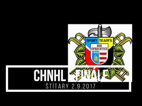 SDH Oprechtice Sport / Štítary CHNHL finále