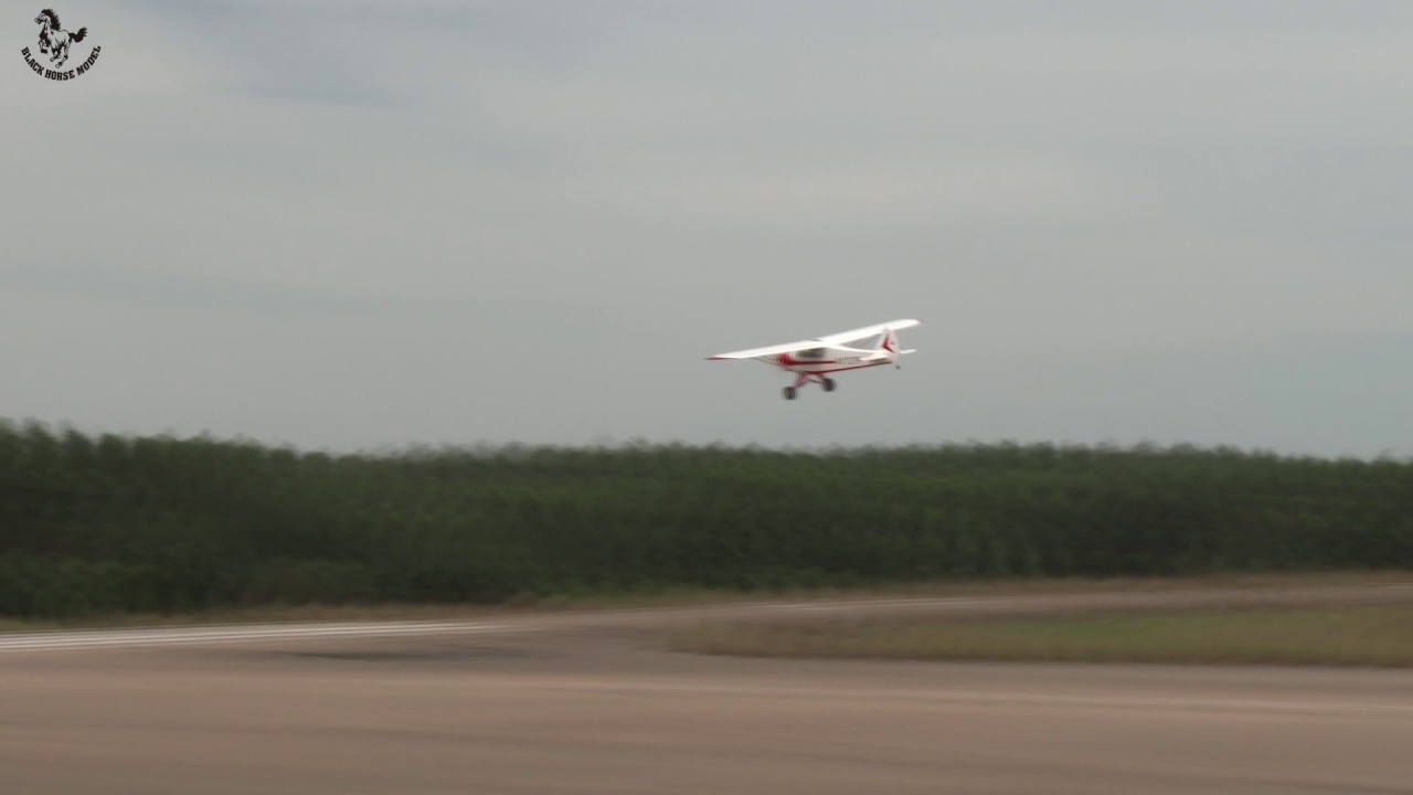 RC lietadlo BH172 Piper PA-18 Super Cub