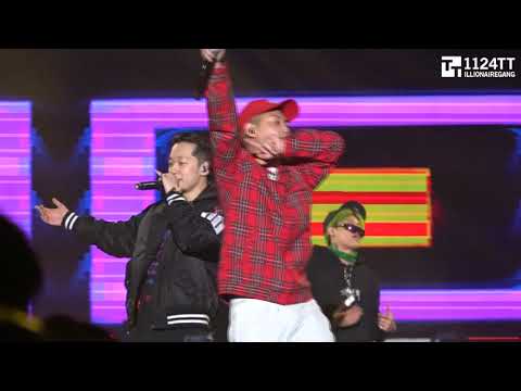 181209 사임사임 - 창모, Superbee, Coogie ( SUPERSTAR THE ORIGINAL 서울 2시)