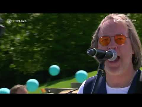 The Teens / Gimme Your Love / ZDF Fernsehgarten 01.06.2020