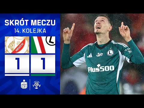 Widzew - Legia | Remis wyrwany z Serca Łodzi! | Ekstraklasa 2025/26