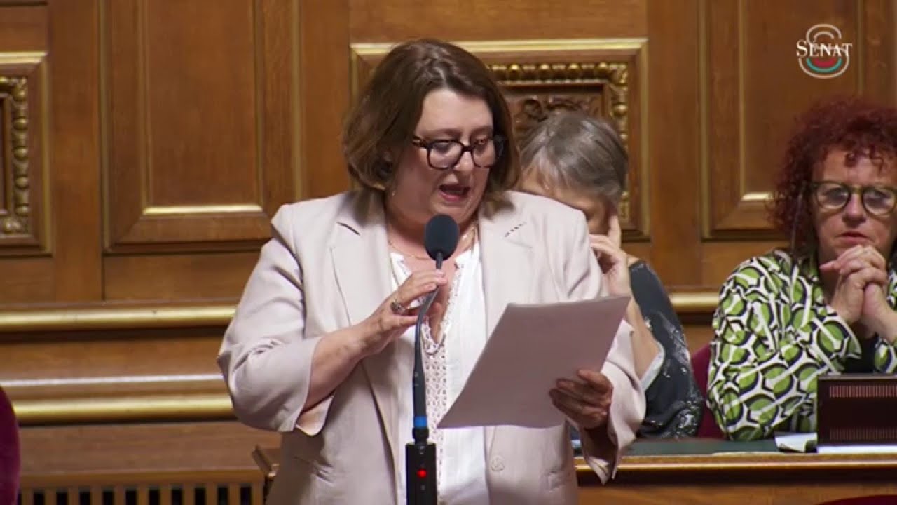 « Affirmations mensongères », « show » : Antoinette Guhl dénonce le « lobbying de la grande distribution » qui « bat son plein »