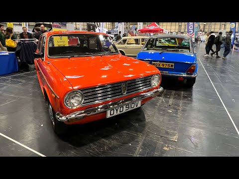 Austin Maxi The Practical Choice