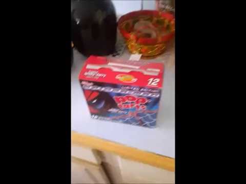 2002 Spider Man Pop Tart