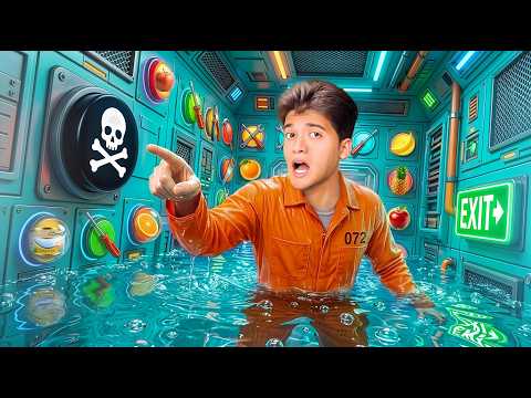 تحدي سجن الازرار ❌ يحددلنا سحور رمضان 🌙 بلال ( راح فيها ) 🤕 !