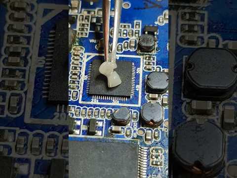 power ic replacement #shorts