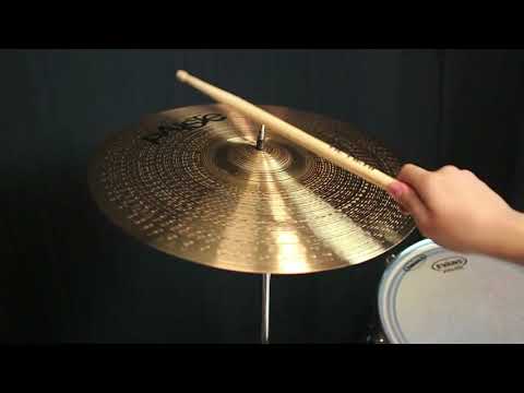 Paiste 18" Prototype Signature Dark Energy Crash - 1783g