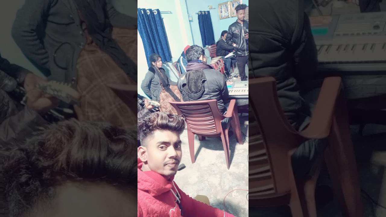 Rahat Fateh Ali Khan song practice Teri yaad saath hai