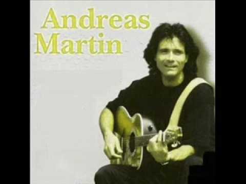 Andreas Martin - das erste mal im leben