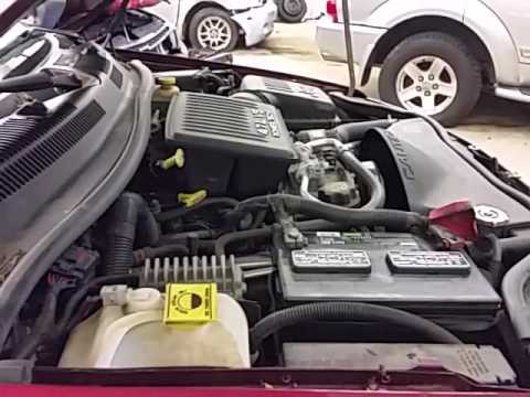 CP0814 - 1999 Jeep Grand Cherokee Laredo- 4.7L Engine