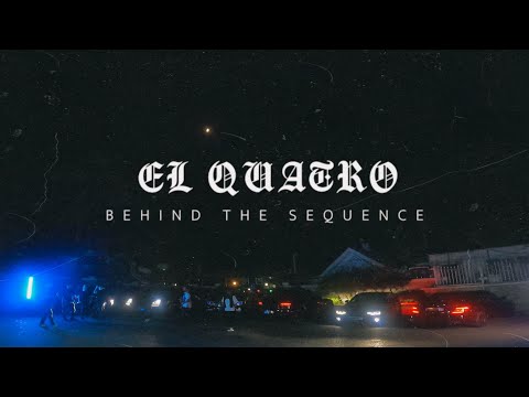 EL QUATRO Teaser BTS by HEYZINUT