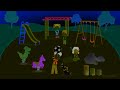 Starfall 10 Kids Went To Play Horror Version