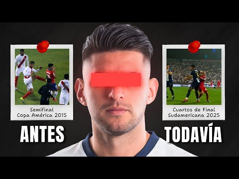 The DIRTIEST player in PERUVIAN FOOTBALL?