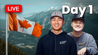 We're Taking a Poker Roadtrip Across Canada