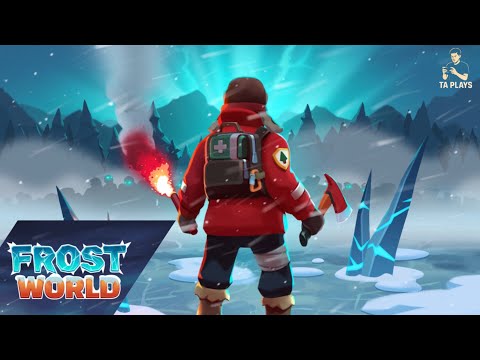 Frost World First Gameplay Walkthrough | Android / iOS - YouTube