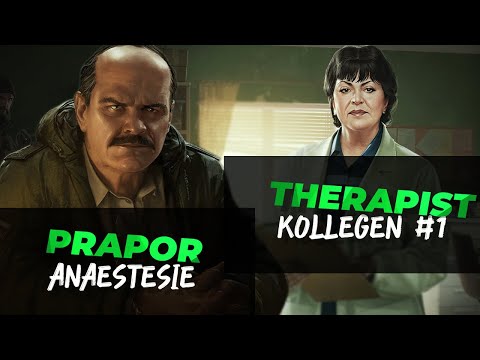 Anästesie - Prapor | Kollegen Teil 1 - Therapist | Escape From Tarkov Quest Guide | PinkyTV