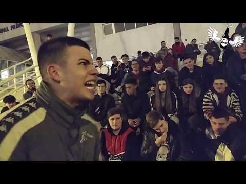 NOCRE vs MASTER V (Cuartos) - Stairway to Battle