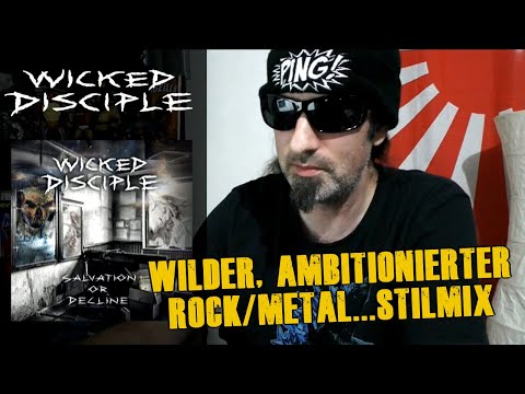 Goreministers Reviews / Wicked Disciple - Salvation Or Decline