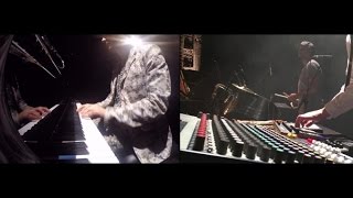 Aron Ottignon Ft. Rodi Kirk , Samuel Dubois - Waterfalls & Waves - Live In Paris