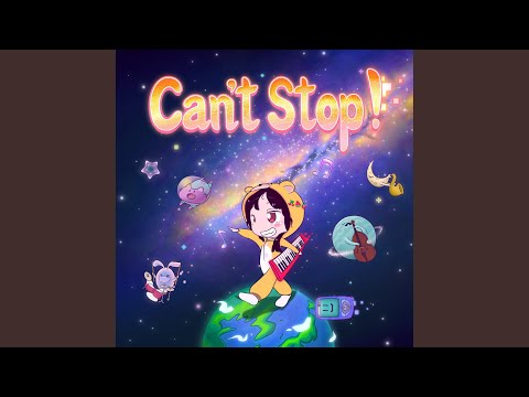 Can't Stop! (feat. Larnell Lewis, Johannes Groth, Justin Raines)
