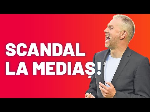 Edward Iordănescu, conferință cu cărțile pe masă: "Am simţit că îmi sunt trădate aşteptările!"