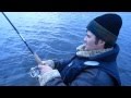 Рыбалка на Каспии 2011 