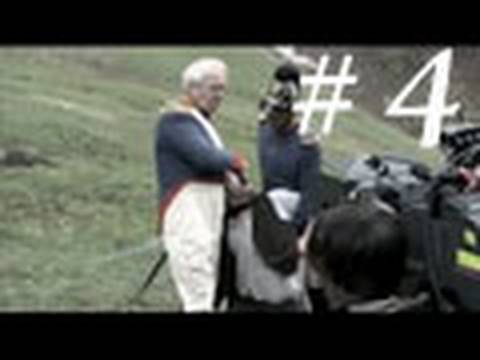 Podcast #4 (Bayern in Tyrol) - Kinofilm "Bergblut"