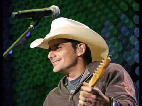Brad Paisley Biography Discography Chart History At Top40 - 